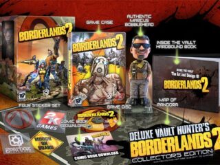 Borderlands 2: Chcesz edycję kolekcjonerską? Jesteś z&nbsp;Polski? Nie&nbsp;ma&nbsp;problemu