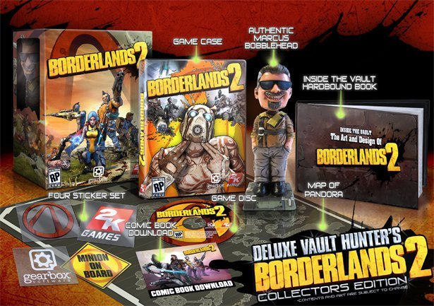 Borderlands 2: Chcesz edycję kolekcjonerską? Jesteś z Polski? Nie ma problemu