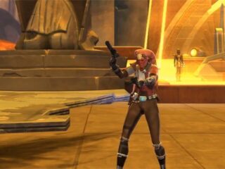 Star Wars: The Old Republic – misja na Alderaanie [WIDEO]