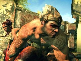 Enslaved, nowa gra twórców Heavenly Sword, oficjalnie potwierdzona; pierwsze screeny