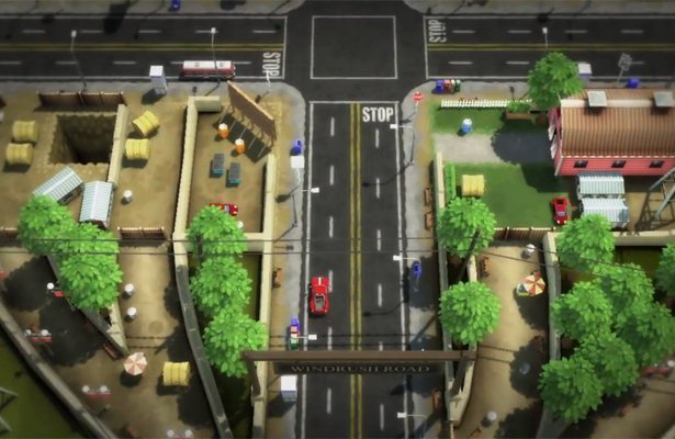 gamescom 2011: Burnout Crash – nowy zwiastun i gameplay [WIDEO]