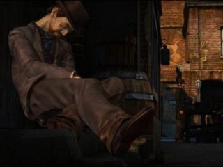 E3 2012: The Testament of Sherlock Holmes – poczuj ten klimat [WIDEO]