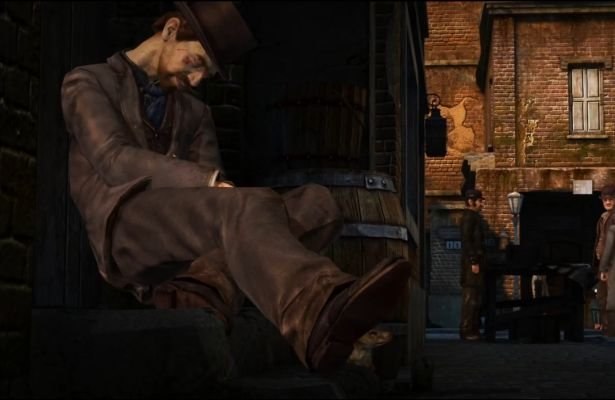 E3 2012: The Testament of Sherlock Holmes – poczuj ten klimat [WIDEO]