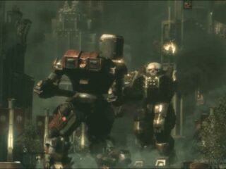 MechWarrior – zwiastun, który porwał naszych redakcyjnych ramoli!