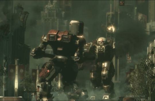 MechWarrior – zwiastun, który porwał naszych redakcyjnych ramoli!