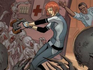 Dead Space: Ignition – nekromorfy na ruchomych obrazkach [WIDEO]