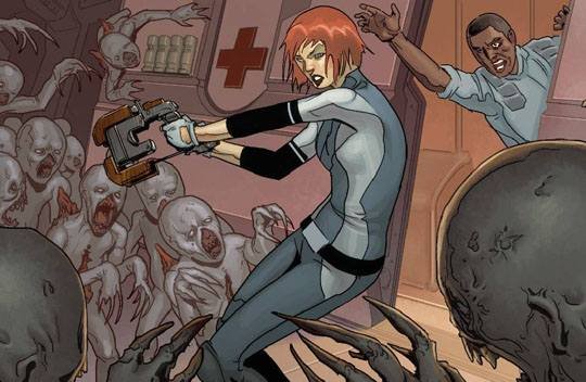 Dead Space: Ignition – nekromorfy na ruchomych obrazkach [WIDEO]