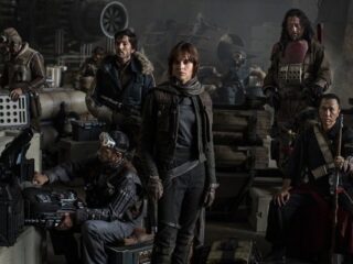 Star Wars: Garść nowych informacji o epizodzie 8 i Rogue One [WIDEO]