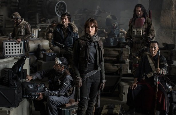 Star Wars: Garść nowych informacji o epizodzie 8 i Rogue One [WIDEO]