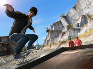 Skate 3 ? zapowiedź. Mało nowych trików, za to dużo nowych trybów i nacisk na grę w sieci. [WIDEO]