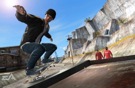 Skate 3 ? zapowiedź. Mało nowych trików, za to dużo nowych trybów i nacisk na grę w sieci. [WIDEO]