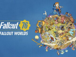Fallout 76: Rozszerzenie Fallout Worlds już dostępne