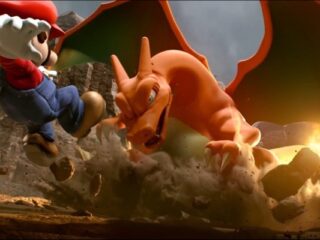 Super Smash Bros.: Postacie ze&nbsp;Street Fightera, Tekkena, Virtua Fightera, Mega Manów, Splatoon, Animal Crossing…