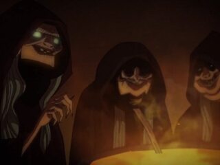 Dark Souls III: Trzy Wiedźmy [WIDEO]