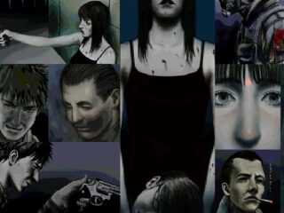 The Silver Case – Remake kultowej gry Sudy 51 doczekał się pierwszego gameplayu [WIDEO]