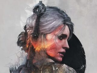 Jak wam się podobają okładki limitowanych steelbooków Wiedźmina?