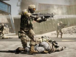 Battlefeld: Bad Company 2 z obsługą DirectX 11. Będą „wymagania z piekła”?