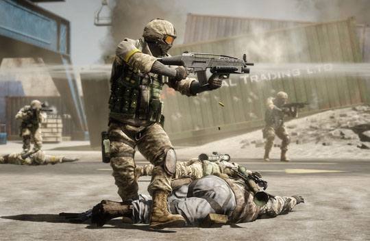 Battlefeld: Bad Company 2 z obsługą DirectX 11. Będą „wymagania z piekła”?