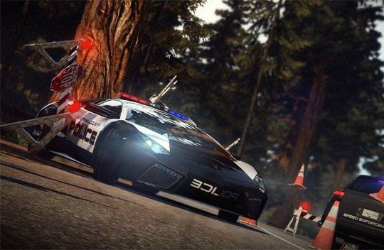 Need for Speed: Hot Pursuit – dwa pierwsze DLC pozwalają zaoszczędzić czas