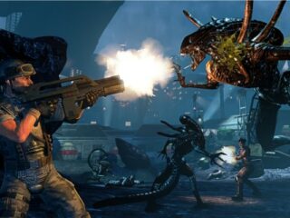 Aliens: Colonial Marines – Więcej informacji o&nbsp;multiplayerze