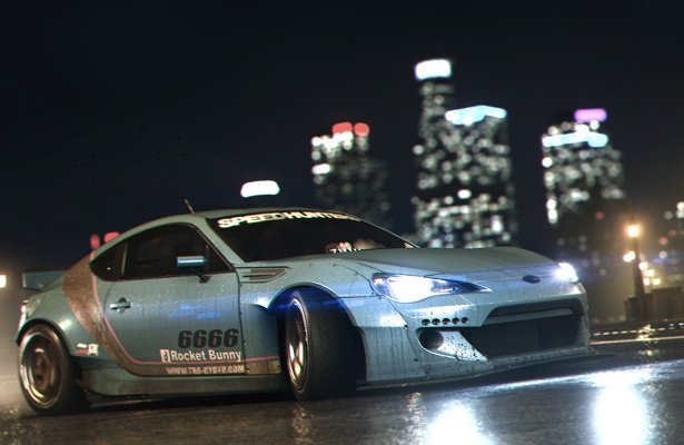 Need for Speed na PC już za miesiąc