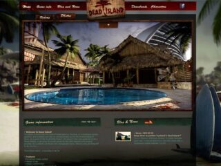 Dead Island: Nowa wersja strony internetowej i data premiery