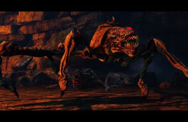 Hunted: The Demon´s Forge – Zwiastun premierowy [WIDEO]