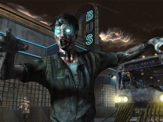 Call of Duty: Black Ops II&nbsp;– Dwa screeny z&nbsp;trybu zombie