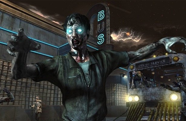 Call of Duty: Black Ops II – Dwa screeny z trybu zombie