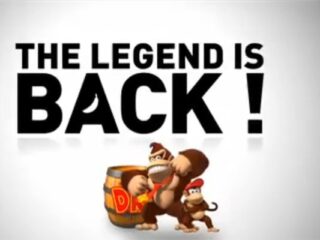 Donkey Kong: Ewolucja najpopularniejszego goryla na świecie [WIDEO]