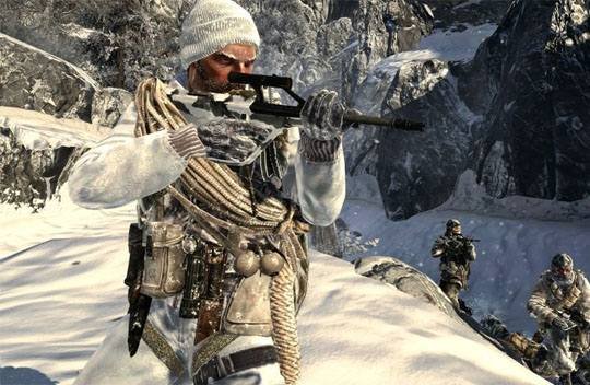 Call of Duty: Black Ops – Gun Game, czyli zabij, by zdobyć lepszą broń [WIDEO]