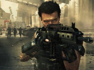 Call of Duty: Black Ops 2 może doczekać się futurystycznego sequela