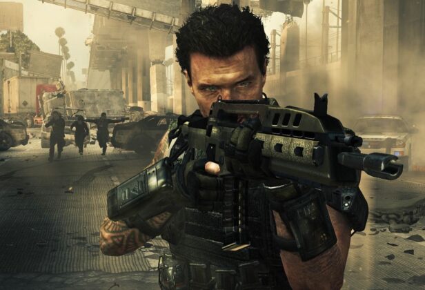 Call of Duty: Black Ops 2 może doczekać się futurystycznego sequela