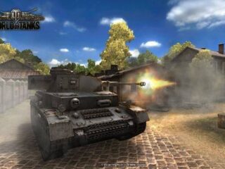 World of Tanks z rekordem Guinnessa!