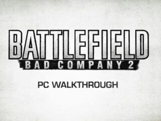 Battlefield: Bad Company 2: Wersja PC przenicowana na wylot plus komputer, na którym ją odpalisz [WIDEO]