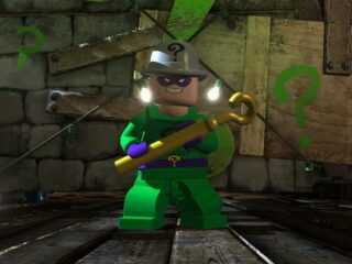 E3 2012: LEGO Batman 2 – Harley Quinn! Riddler! Joker! [WIDEO]