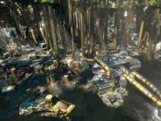 Titanfall: Eskpedycja – Tak&nbsp;powstawała mapa Swampland [WIDEO]