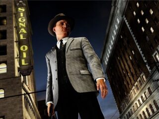 L.A. Noire: The Complete Edition trafi także na konsole
