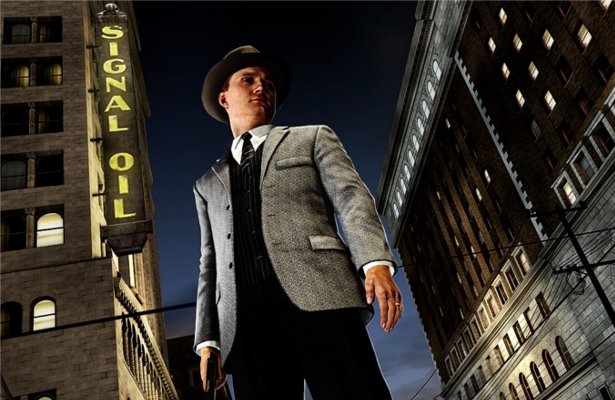 L.A. Noire: The Complete Edition trafi także na konsole