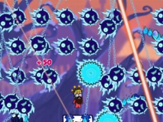 Cloudberry Kingdom: Zwiastun szalonego platformera. Lubicie wyzwania? [WIDEO]