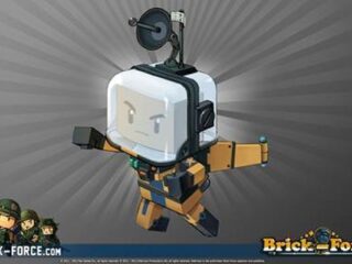 Brick-Force: Kosmos i&nbsp;realia sci-fi w&nbsp;„Minecrafcie FPS-ów”