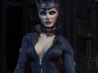 E3 2011: Batman: Arkham City – gameplay z Catwoman [WIDEO]