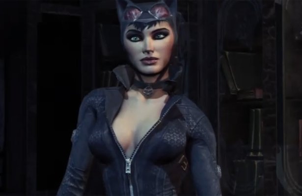 E3 2011: Batman: Arkham City – gameplay z Catwoman [WIDEO]