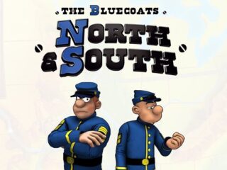 The Bluecoats – North & South: Nadciąga remake North & South. Kto pamięta?
