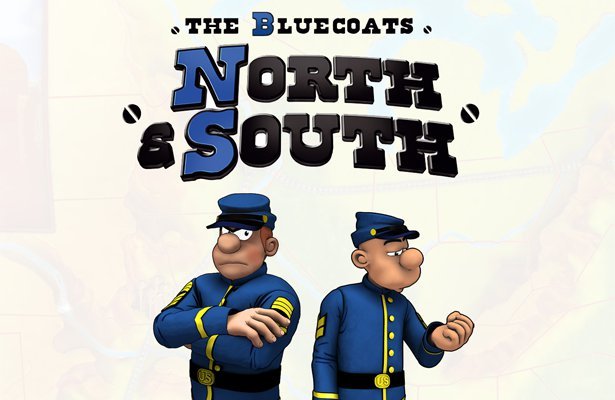 The Bluecoats – North & South: Nadciąga remake North & South. Kto pamięta?