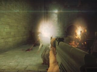 ZombiU: Wycieczka po&nbsp;Tower of London z&nbsp;zombiakami [WIDEO]