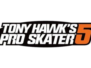 Tony Hawk´s Pro Skater 5.