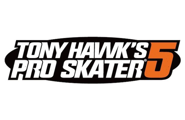 Tony Hawk´s Pro Skater 5.