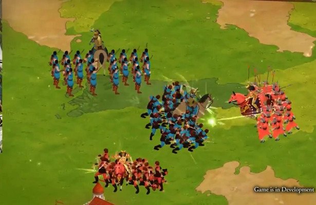 Age of Empires: World Domination – Uznana seria RTS-ów powraca, Jest tylko małe „ale”… [WIDEO]
