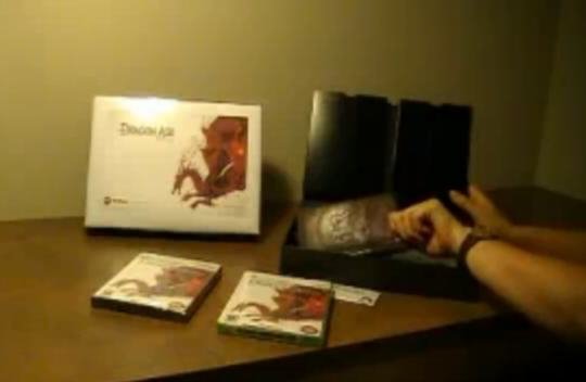 BioWare robi sobie jaja z Infinity Ward – otwiera kolekcjonerkę Dragon Age: Początek [WIDEO]